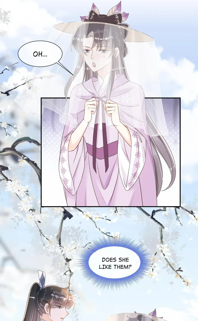 Saving the Beautiful Strong Tragic Second Male Lead Chapter 30 - page 19