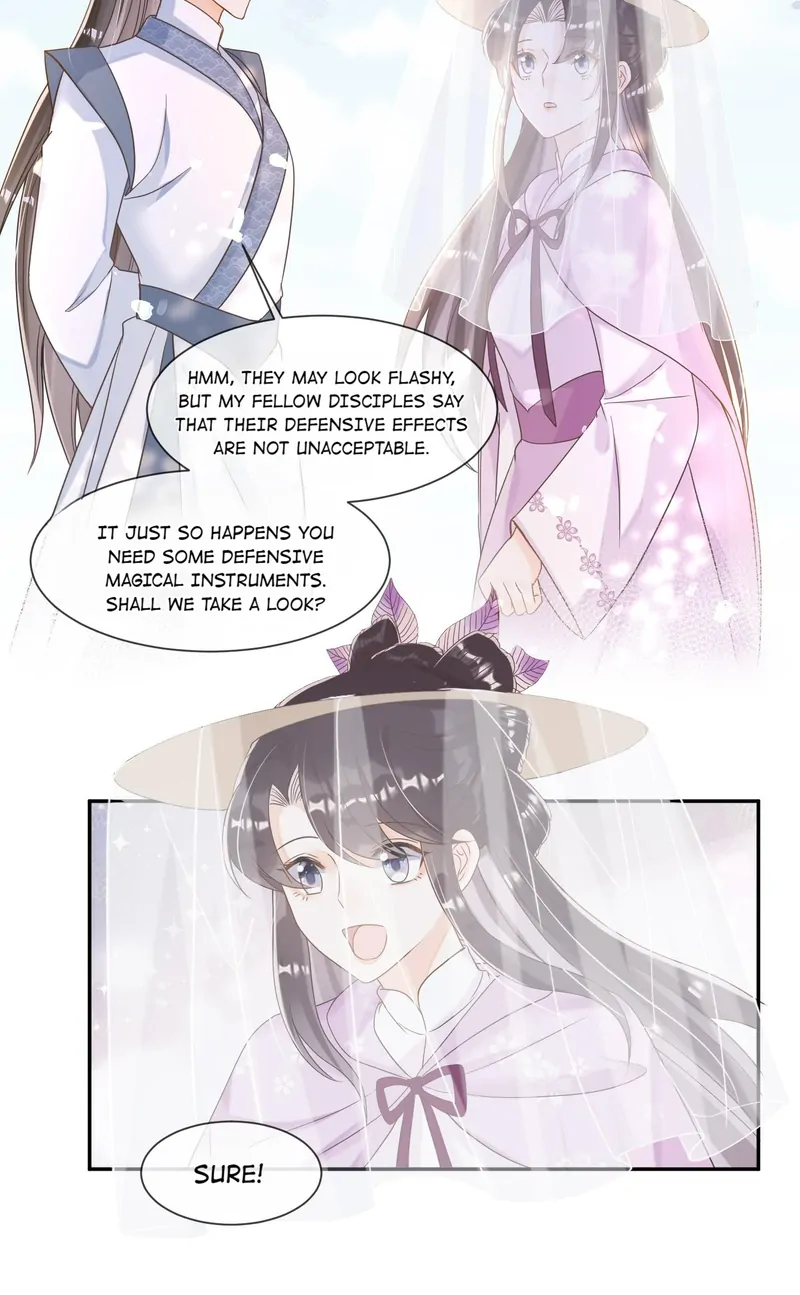 Saving the Beautiful Strong Tragic Second Male Lead Chapter 30 - page 20