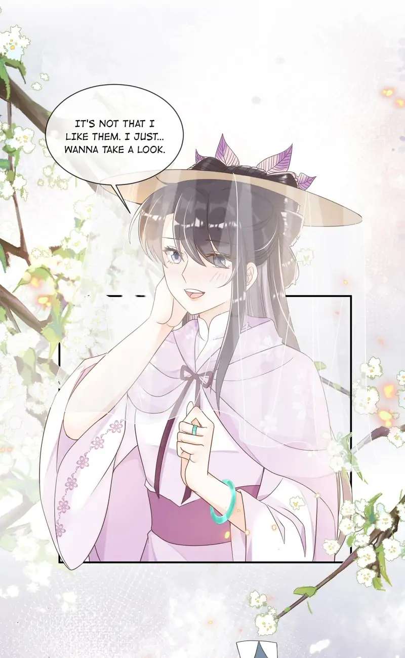 Saving the Beautiful Strong Tragic Second Male Lead Chapter 30 - page 21