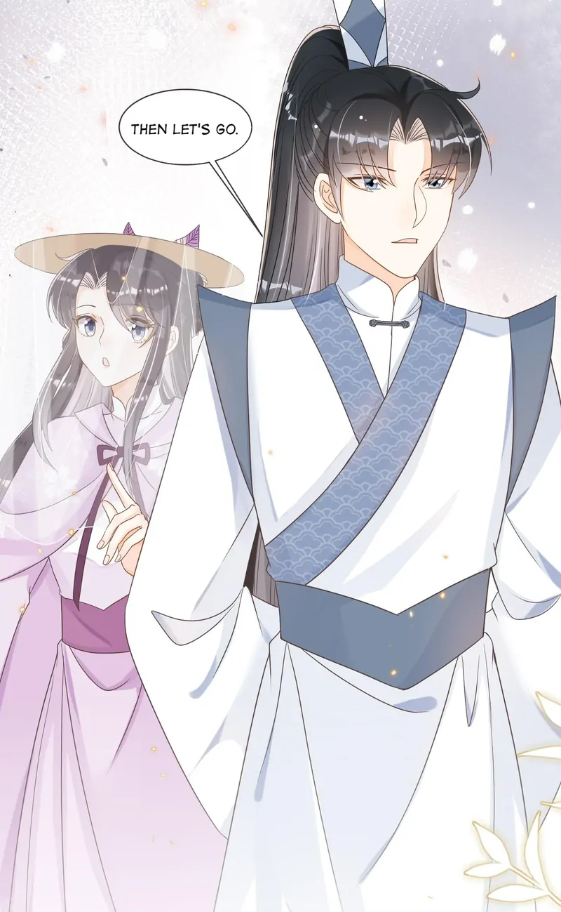 Saving the Beautiful Strong Tragic Second Male Lead Chapter 30 - page 22