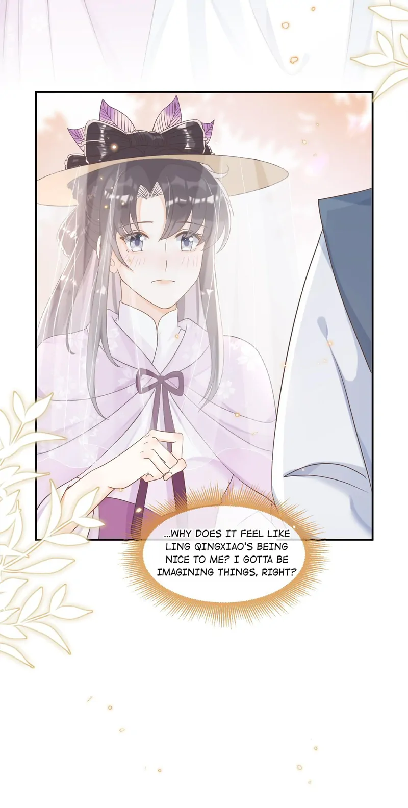 Saving the Beautiful Strong Tragic Second Male Lead Chapter 30 - page 23