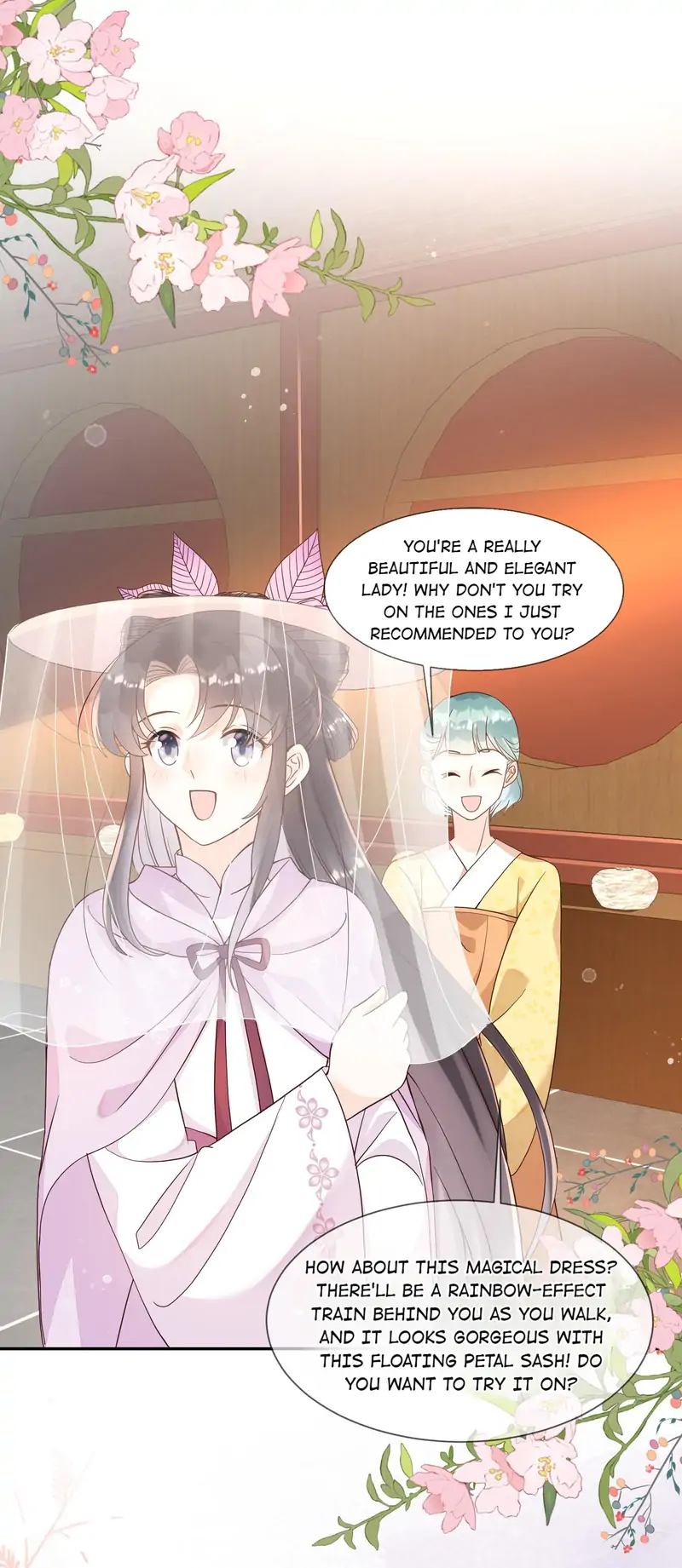 Saving the Beautiful Strong Tragic Second Male Lead Chapter 30 - page 24