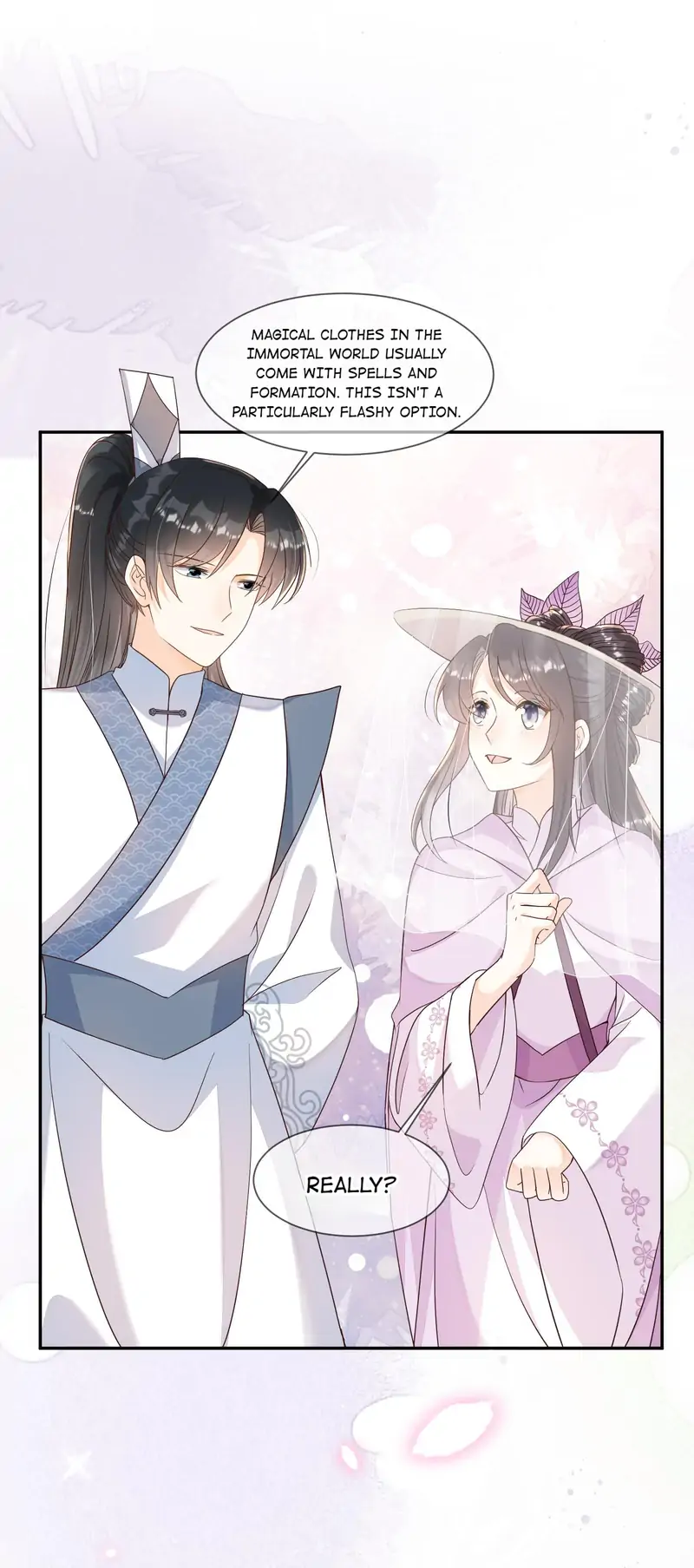 Saving the Beautiful Strong Tragic Second Male Lead Chapter 30 - page 26