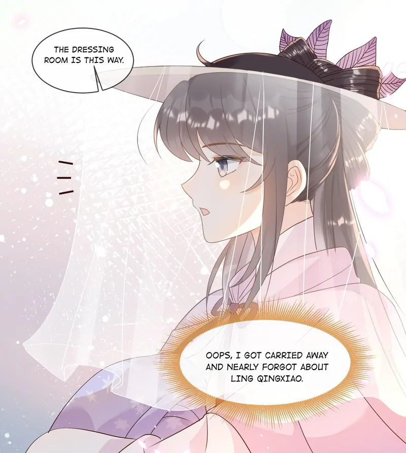 Saving the Beautiful Strong Tragic Second Male Lead Chapter 30 - page 28