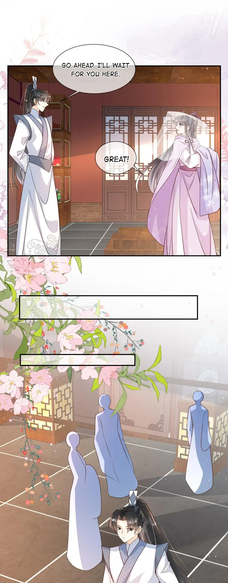 Saving the Beautiful Strong Tragic Second Male Lead Chapter 30 - page 29