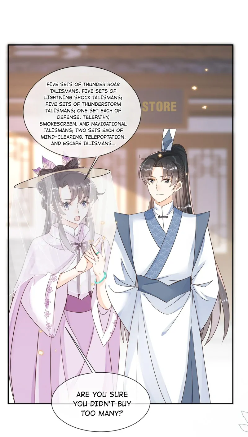 Saving the Beautiful Strong Tragic Second Male Lead Chapter 30 - page 5