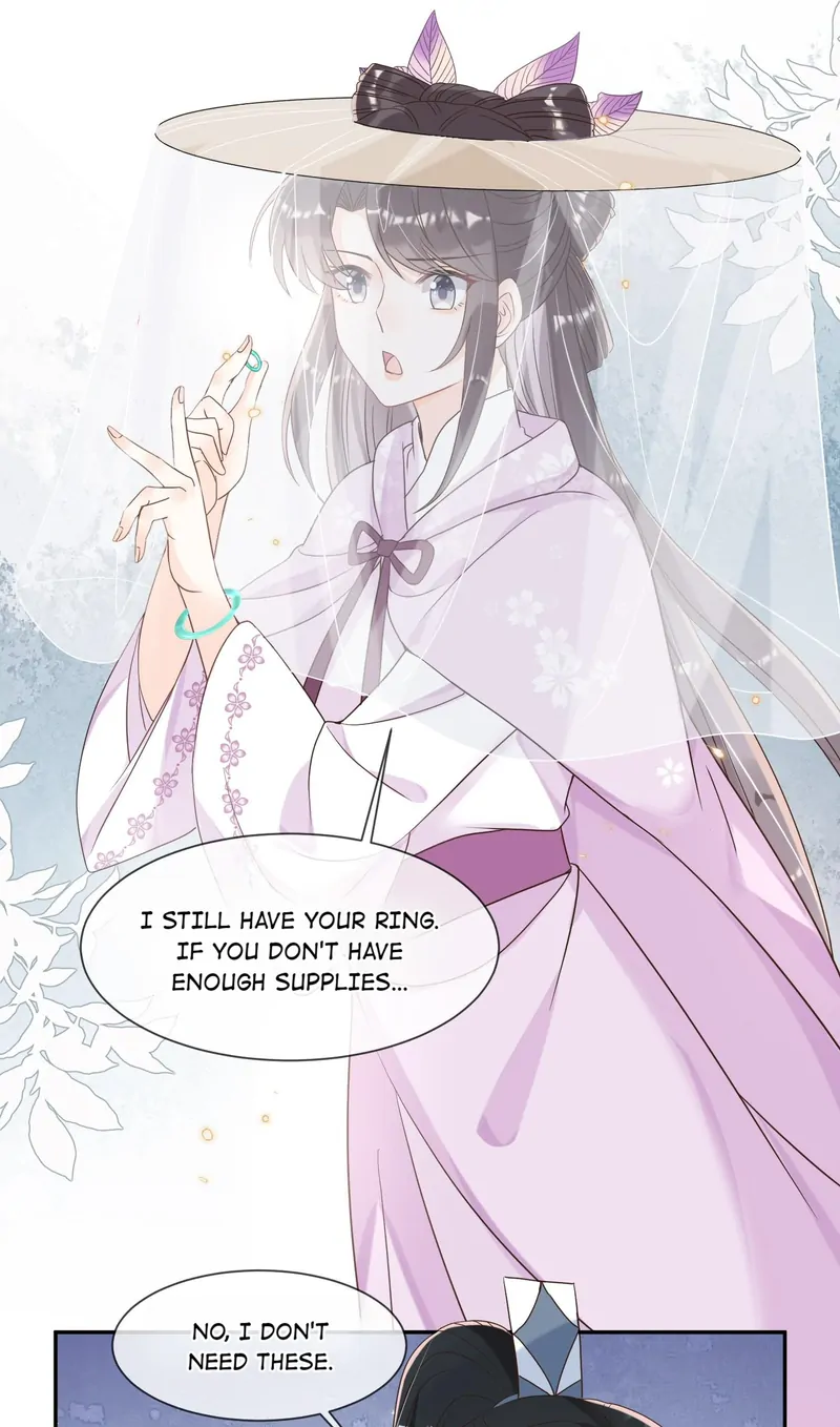 Saving the Beautiful Strong Tragic Second Male Lead Chapter 30 - page 6