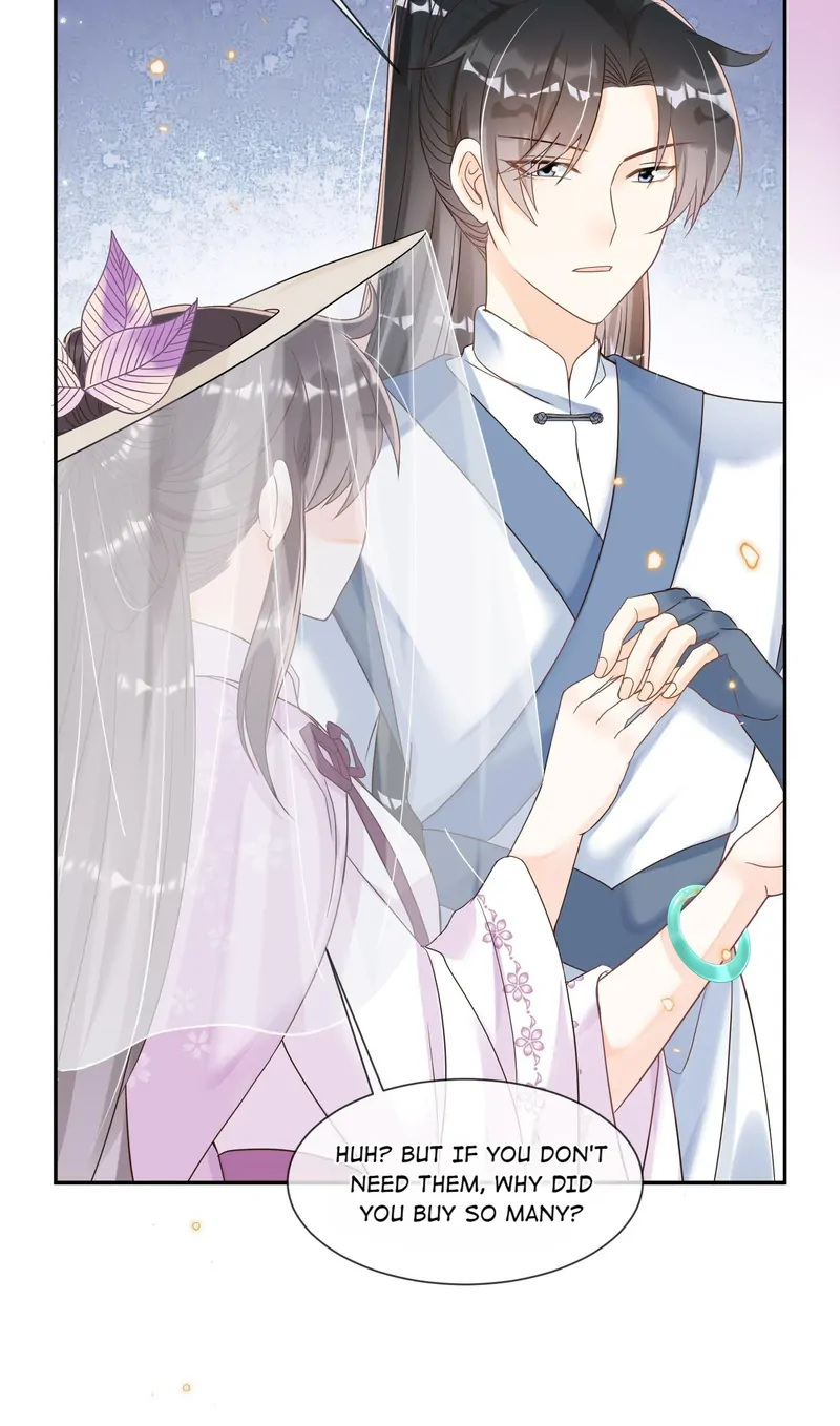 Saving the Beautiful Strong Tragic Second Male Lead Chapter 30 - page 7