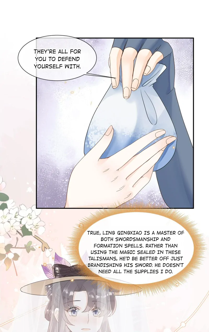 Saving the Beautiful Strong Tragic Second Male Lead Chapter 30 - page 8