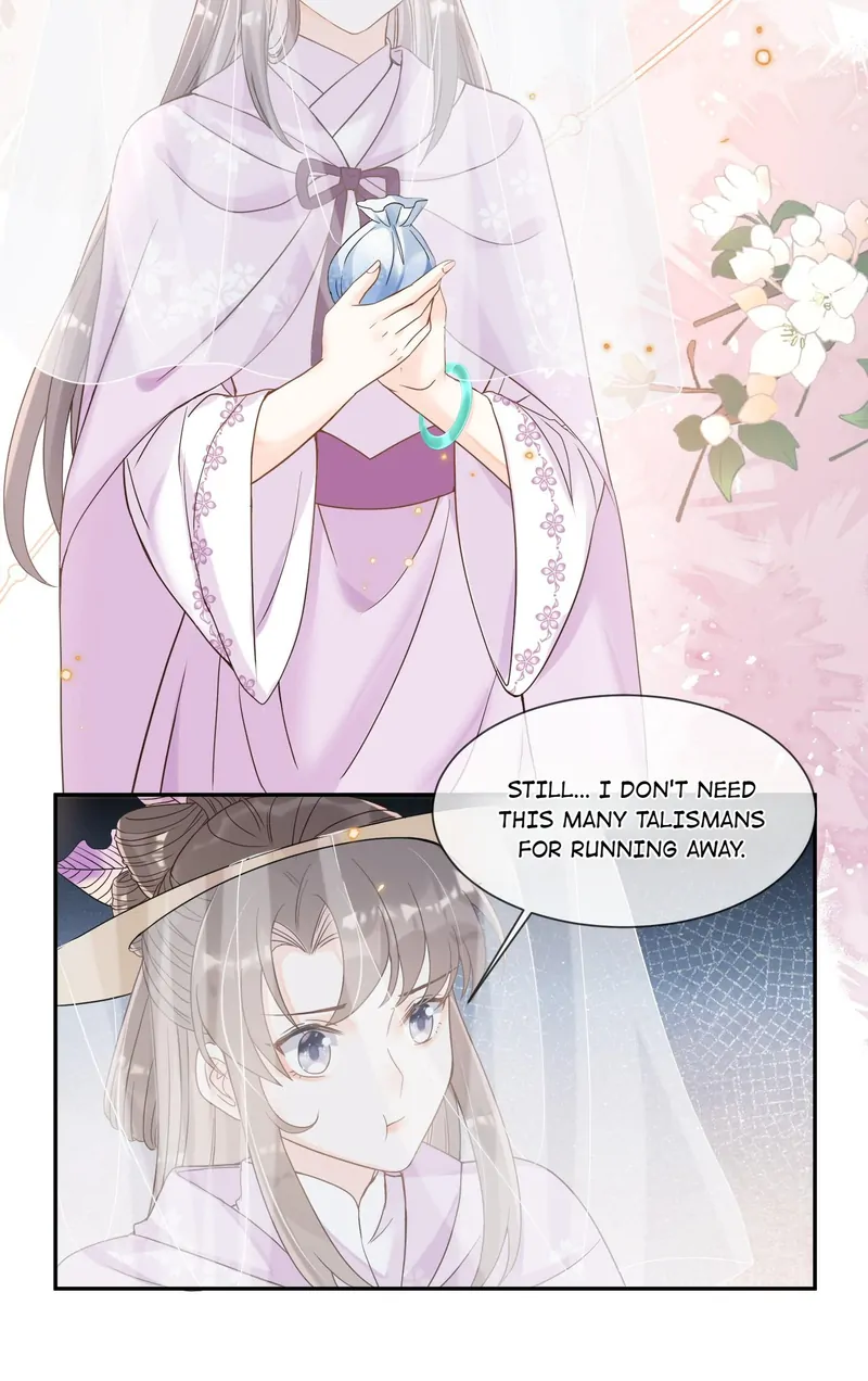 Saving the Beautiful Strong Tragic Second Male Lead Chapter 30 - page 9