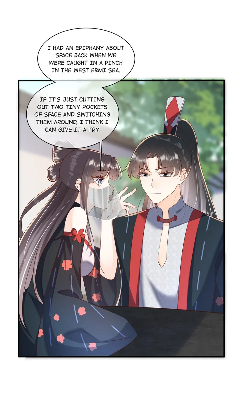 Saving the Beautiful Strong Tragic Second Male Lead Chapter 60 - page 13