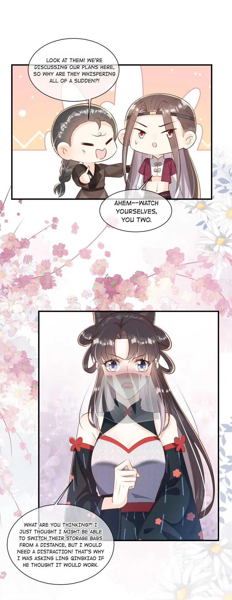 Saving the Beautiful Strong Tragic Second Male Lead Chapter 60 - page 14
