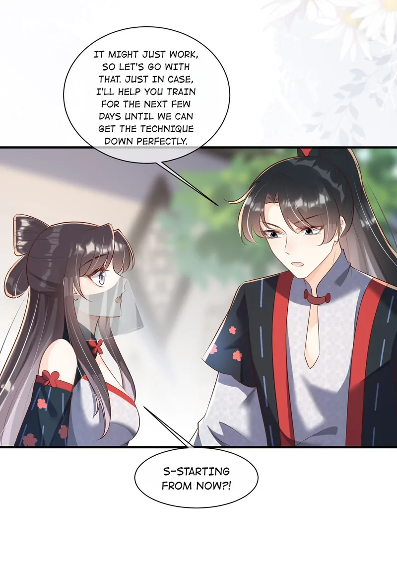 Saving the Beautiful Strong Tragic Second Male Lead Chapter 60 - page 15