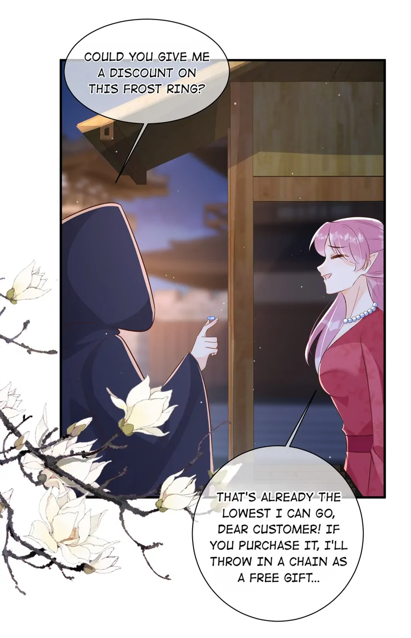 Saving the Beautiful Strong Tragic Second Male Lead Chapter 60 - page 22