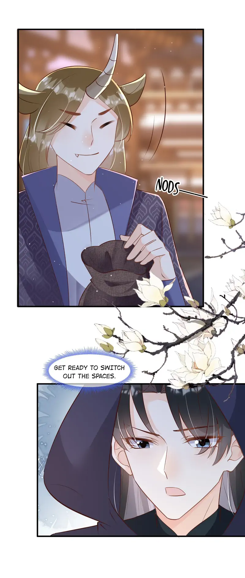 Saving the Beautiful Strong Tragic Second Male Lead Chapter 60 - page 27