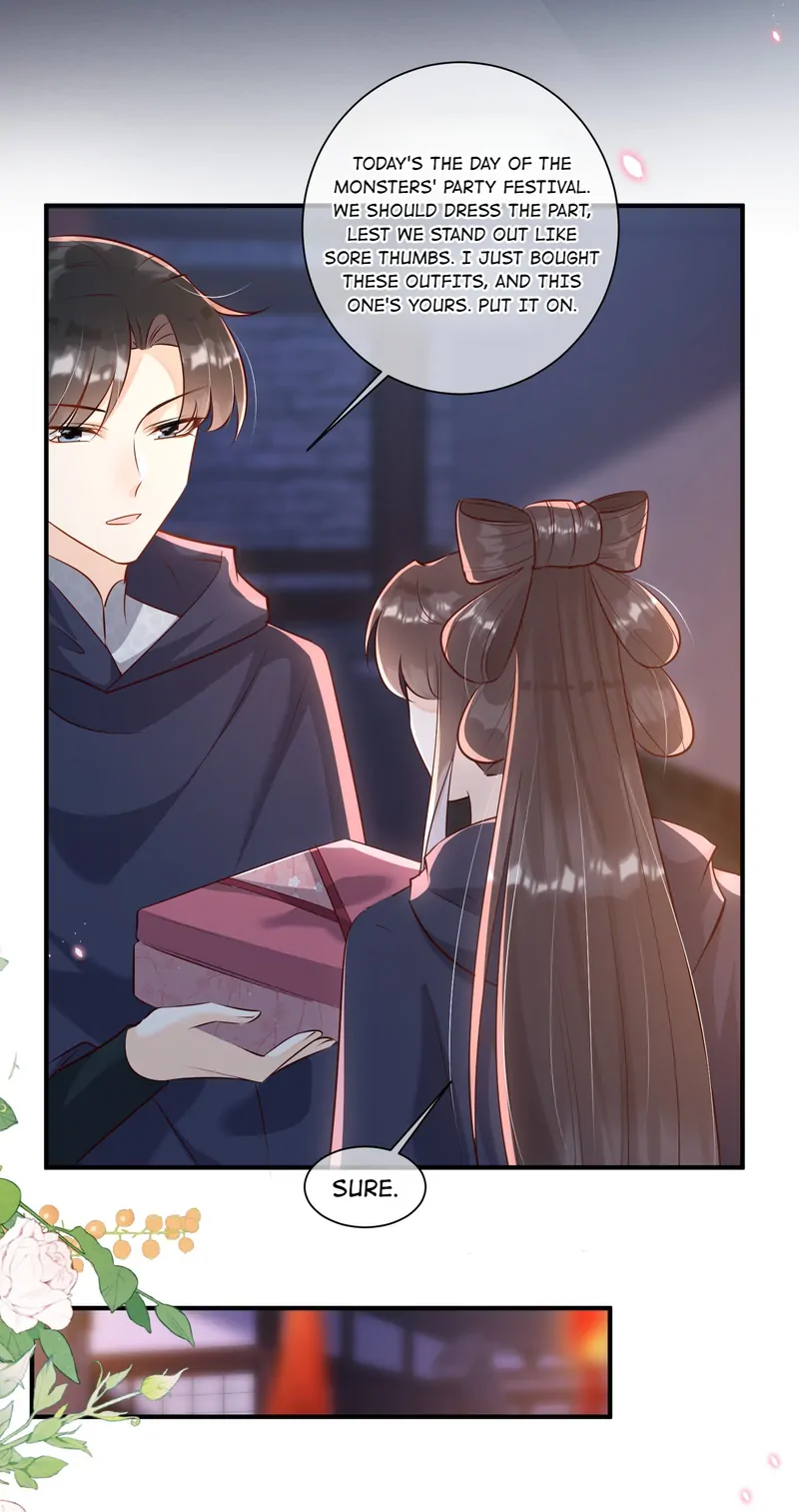 Saving the Beautiful Strong Tragic Second Male Lead Chapter 60 - page 33