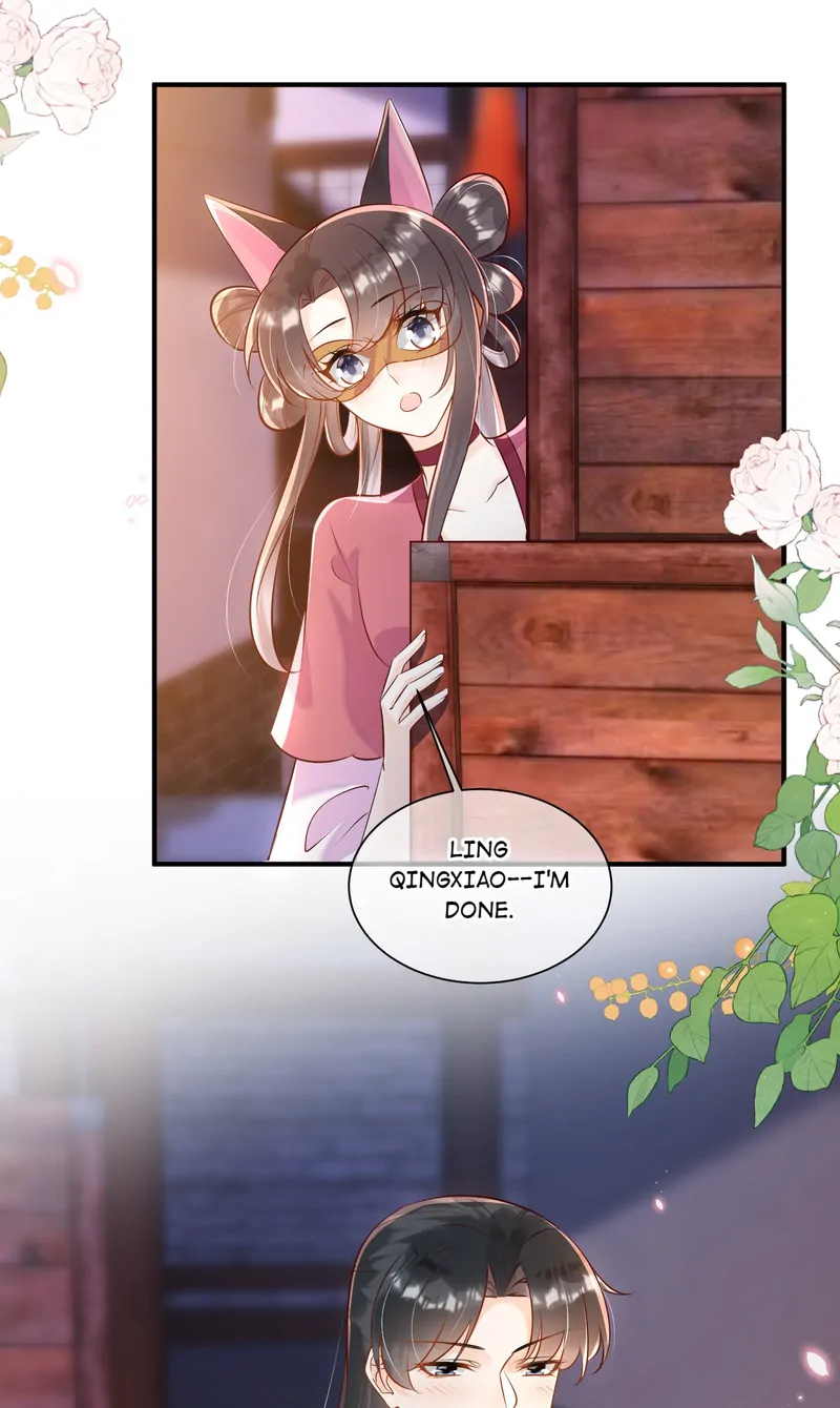 Saving the Beautiful Strong Tragic Second Male Lead Chapter 60 - page 34