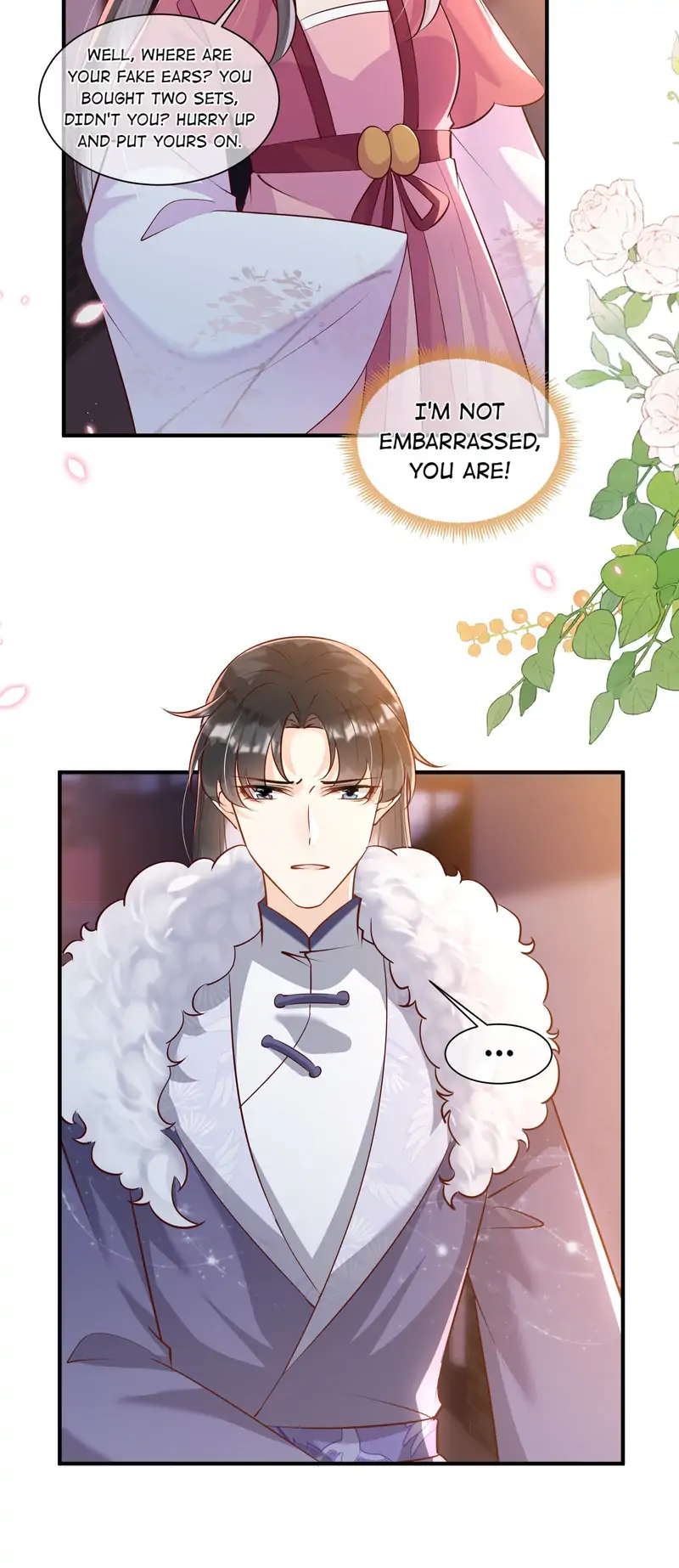 Saving the Beautiful Strong Tragic Second Male Lead Chapter 60 - page 38