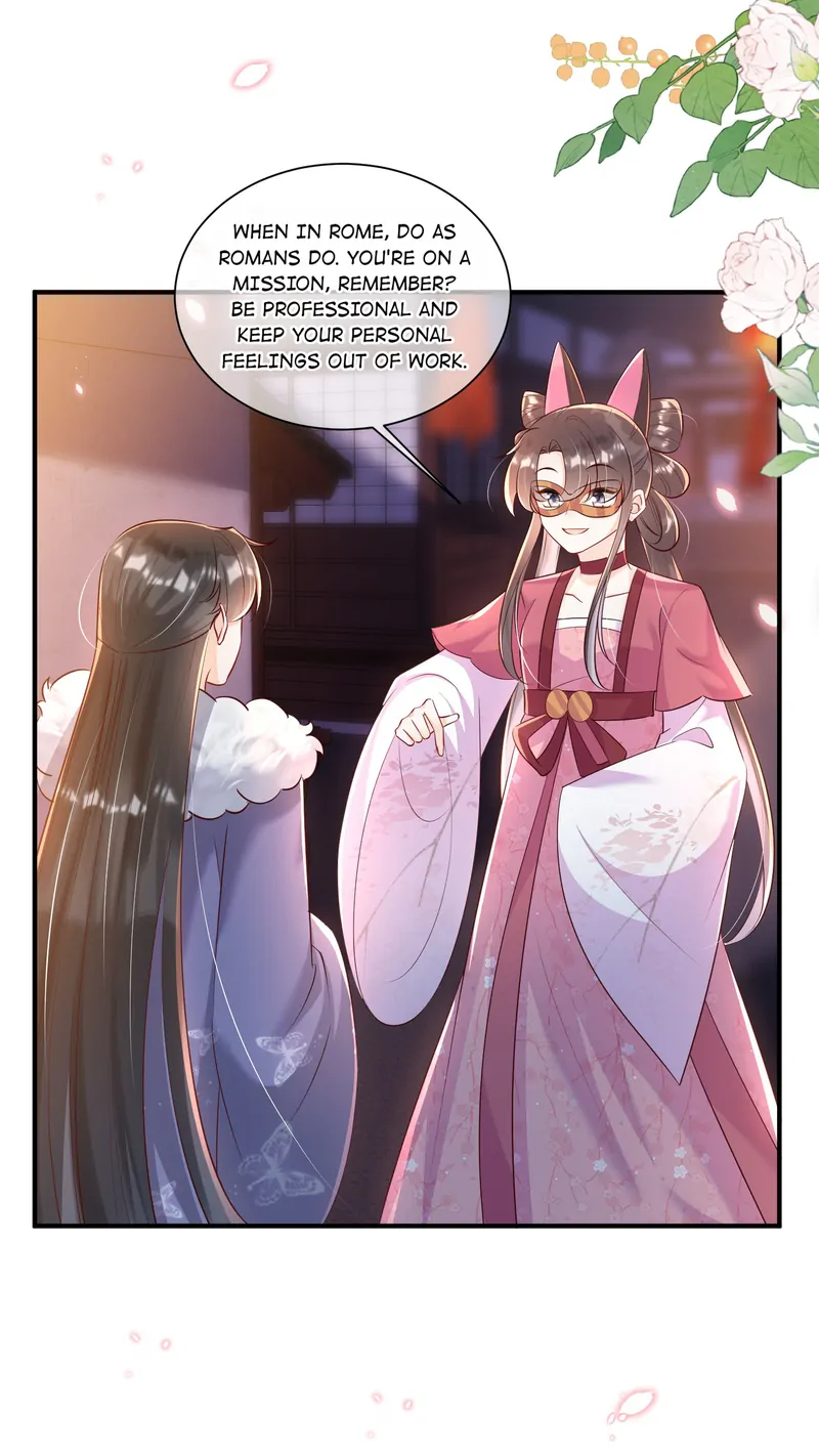 Saving the Beautiful Strong Tragic Second Male Lead Chapter 60 - page 39