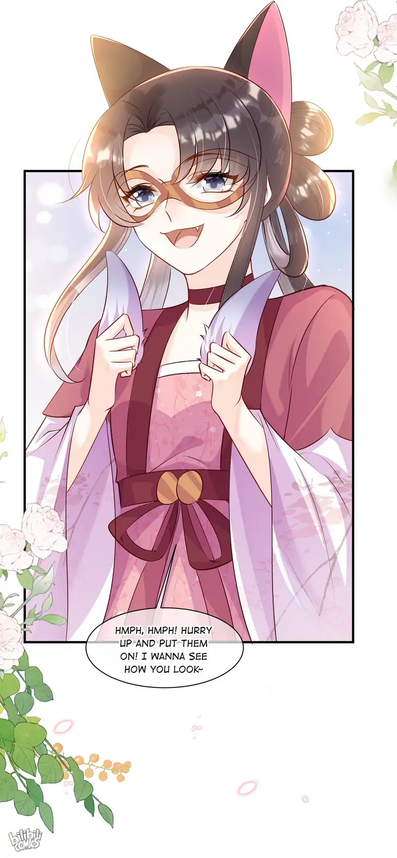 Saving the Beautiful Strong Tragic Second Male Lead Chapter 60 - page 46