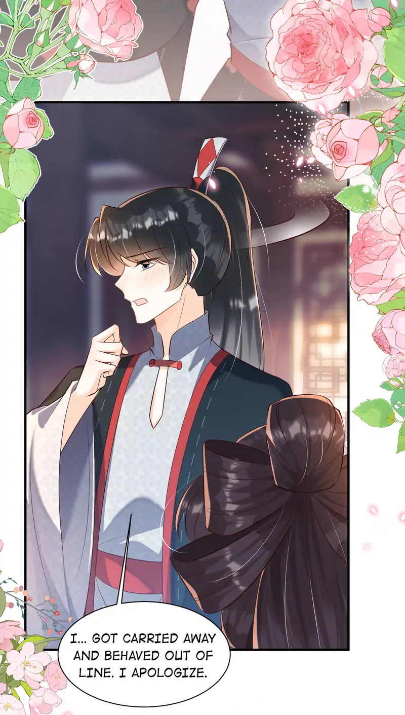 Saving the Beautiful Strong Tragic Second Male Lead Chapter 59.5 - page 11