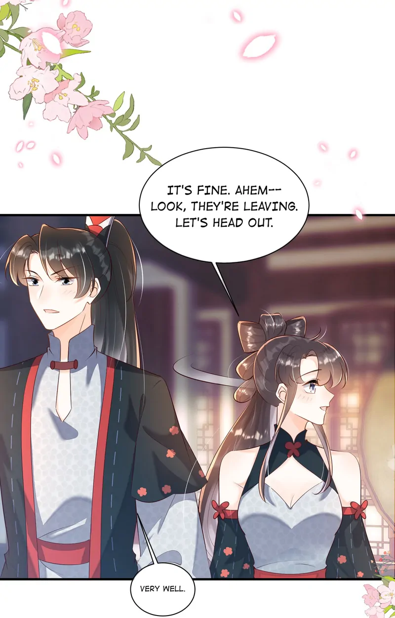 Saving the Beautiful Strong Tragic Second Male Lead Chapter 59.5 - page 12