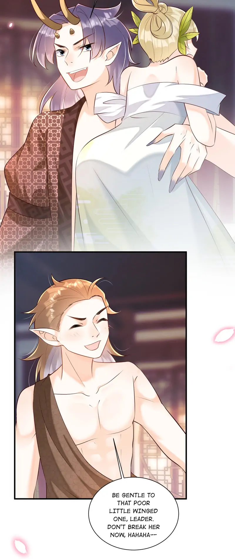 Saving the Beautiful Strong Tragic Second Male Lead Chapter 59.5 - page 14