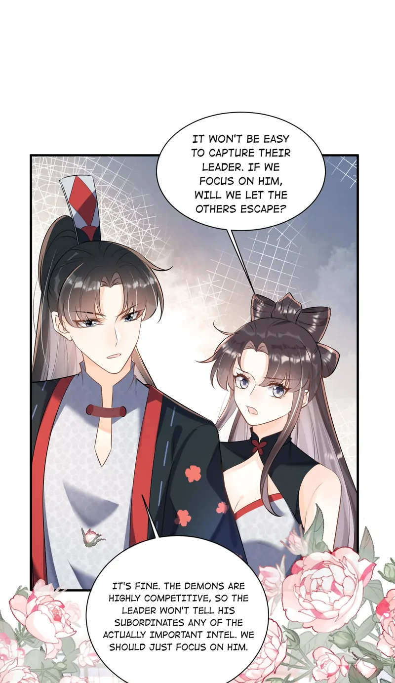 Saving the Beautiful Strong Tragic Second Male Lead Chapter 59.5 - page 16