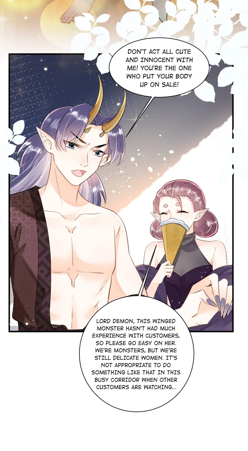 Saving the Beautiful Strong Tragic Second Male Lead Chapter 59.5 - page 20