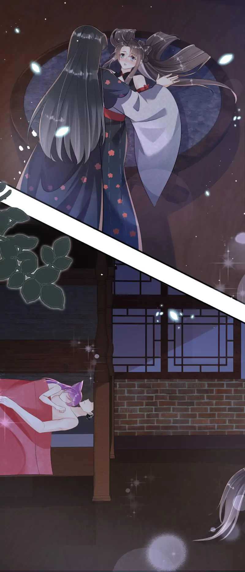 Saving the Beautiful Strong Tragic Second Male Lead Chapter 59.5 - page 30
