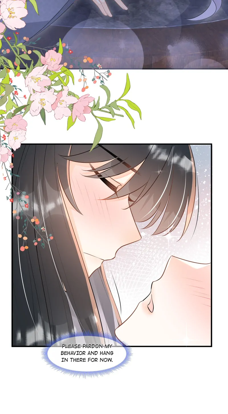 Saving the Beautiful Strong Tragic Second Male Lead Chapter 59.5 - page 34