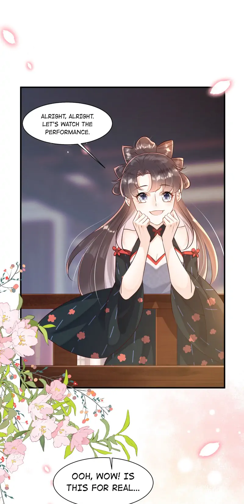 Saving the Beautiful Strong Tragic Second Male Lead Chapter 59.5 - page 4