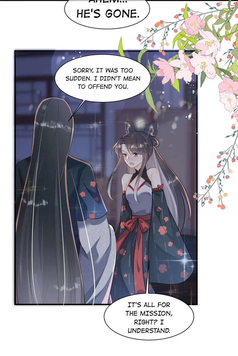 Saving the Beautiful Strong Tragic Second Male Lead Chapter 59.5 - page 41