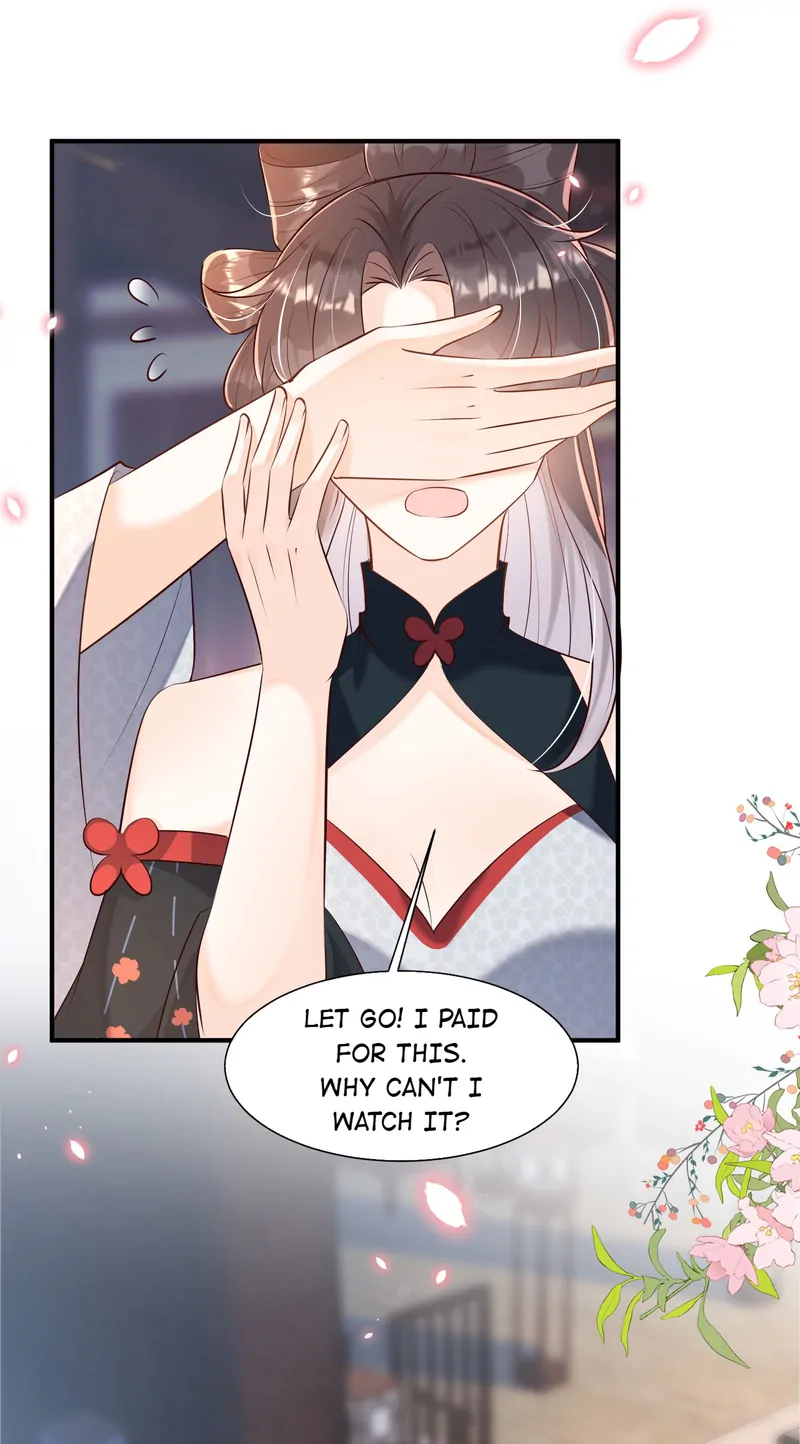 Saving the Beautiful Strong Tragic Second Male Lead Chapter 59.5 - page 6