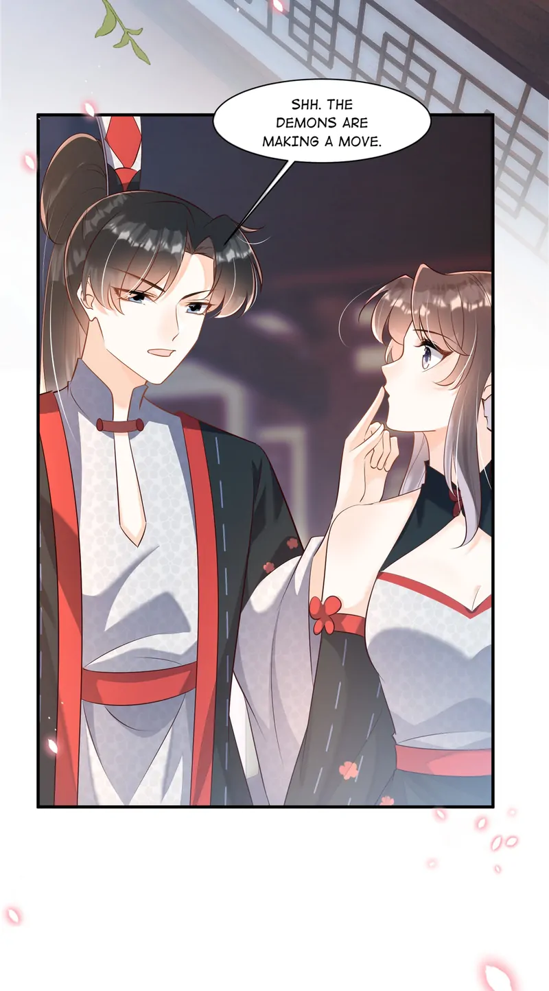 Saving the Beautiful Strong Tragic Second Male Lead Chapter 59.5 - page 8