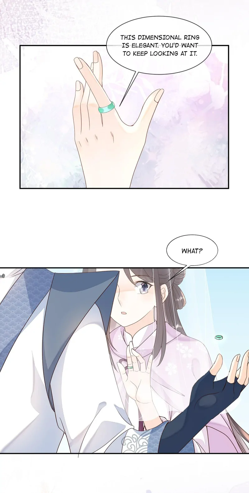 Saving the Beautiful Strong Tragic Second Male Lead Chapter 29 - page 11