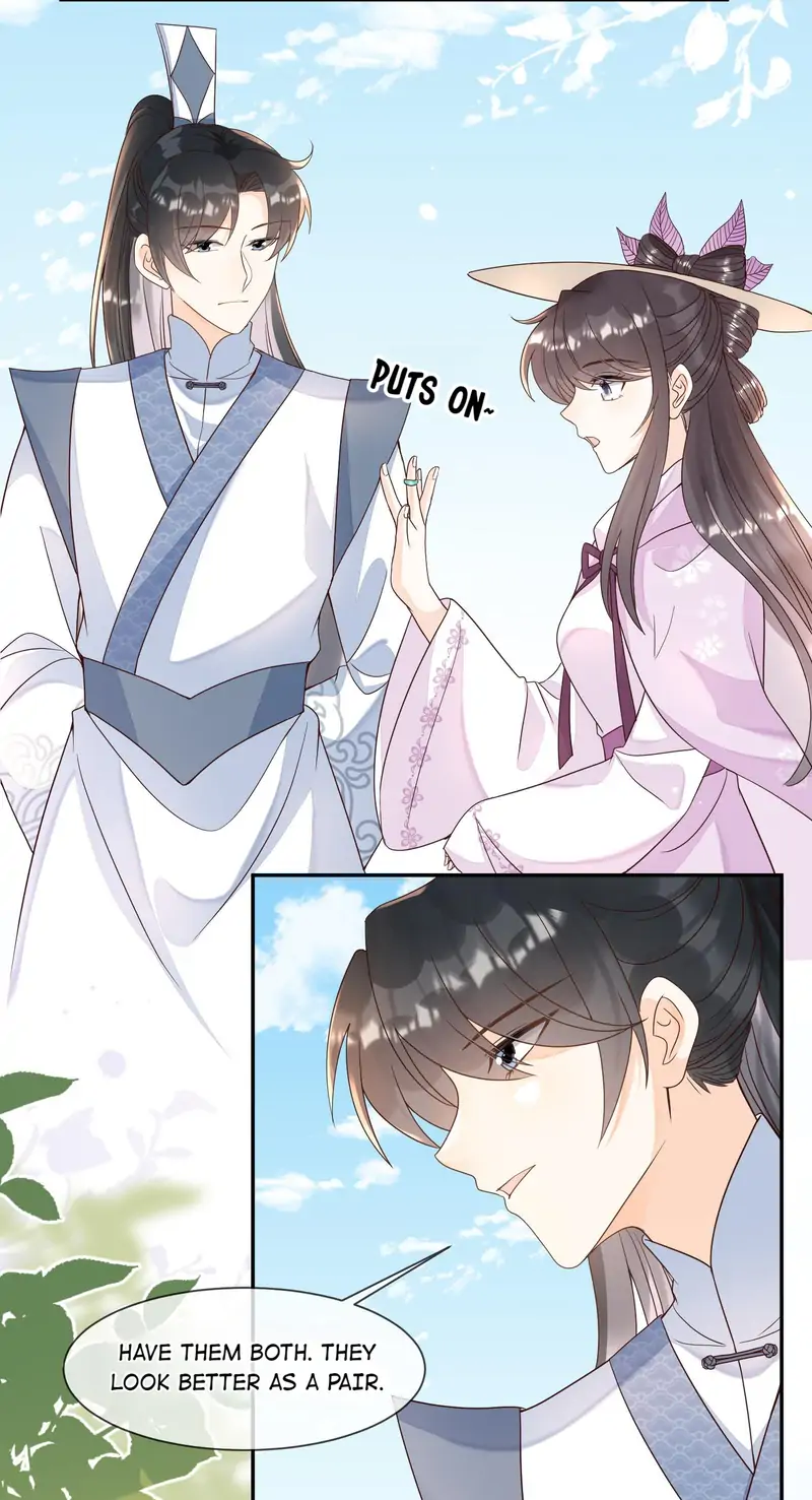 Saving the Beautiful Strong Tragic Second Male Lead Chapter 29 - page 13