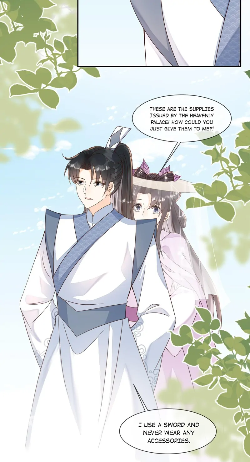 Saving the Beautiful Strong Tragic Second Male Lead Chapter 29 - page 14