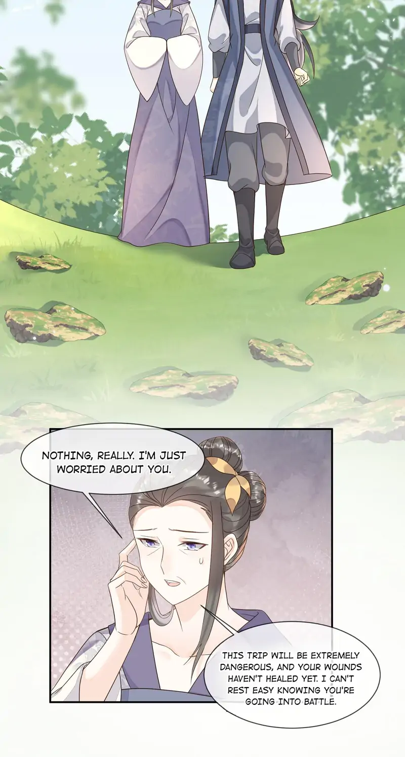 Saving the Beautiful Strong Tragic Second Male Lead Chapter 29 - page 20