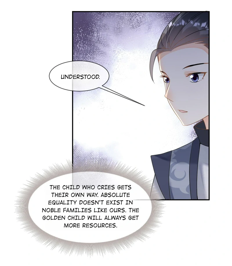 Saving the Beautiful Strong Tragic Second Male Lead Chapter 29 - page 22