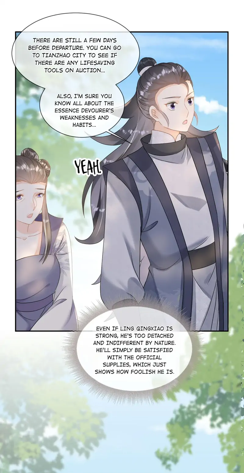 Saving the Beautiful Strong Tragic Second Male Lead Chapter 29 - page 23