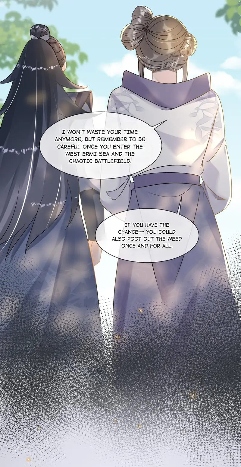 Saving the Beautiful Strong Tragic Second Male Lead Chapter 29 - page 24