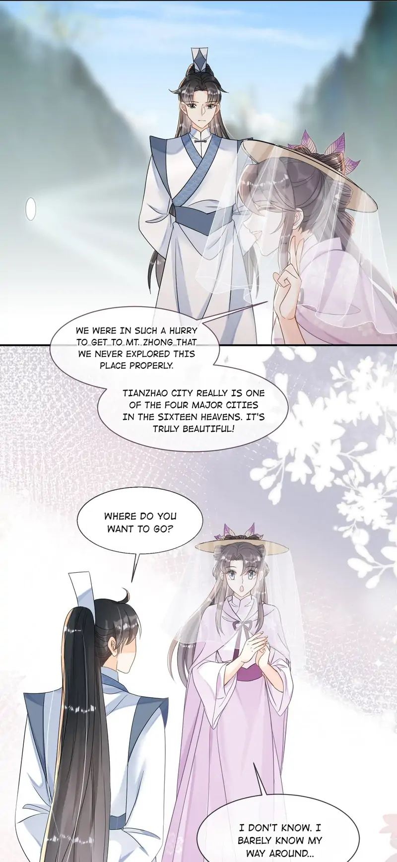 Saving the Beautiful Strong Tragic Second Male Lead Chapter 29 - page 28