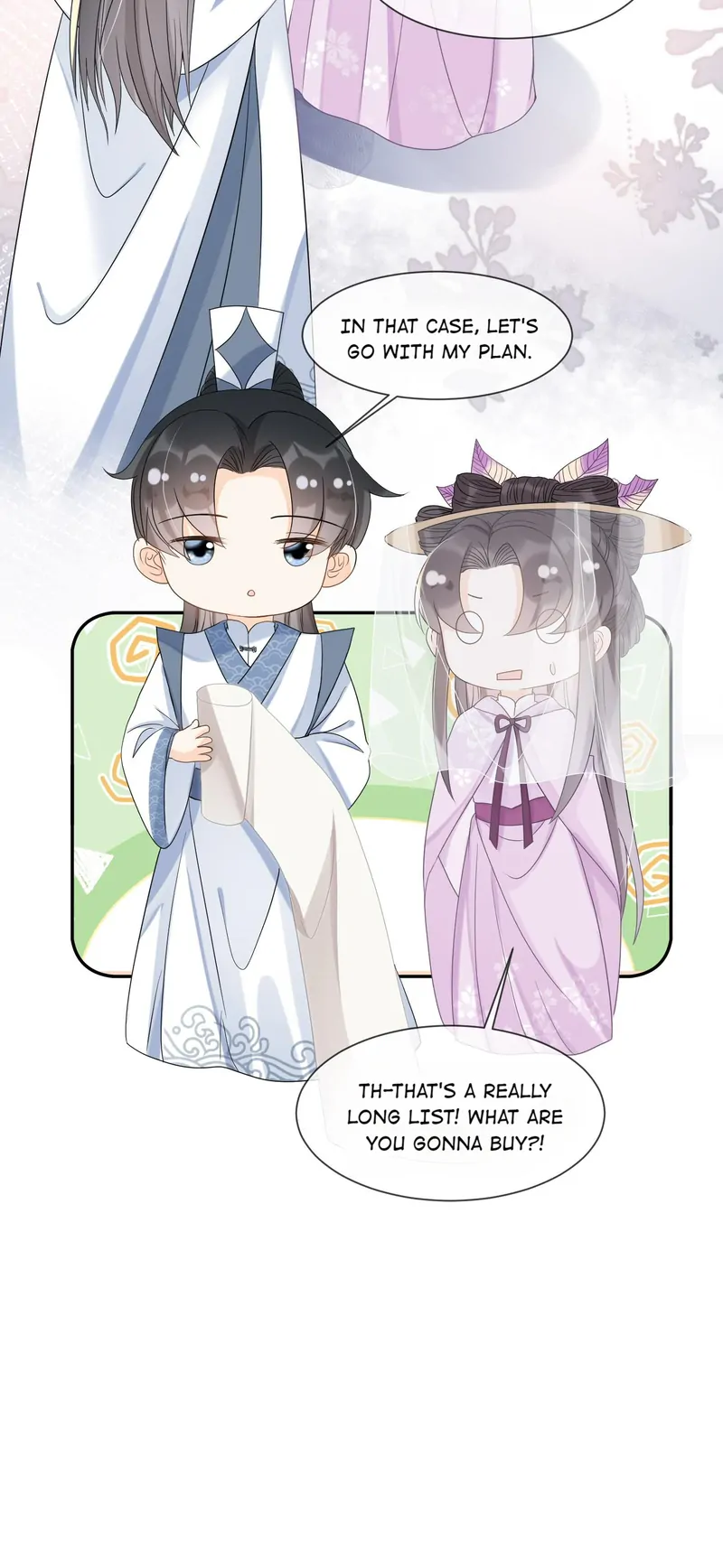 Saving the Beautiful Strong Tragic Second Male Lead Chapter 29 - page 29