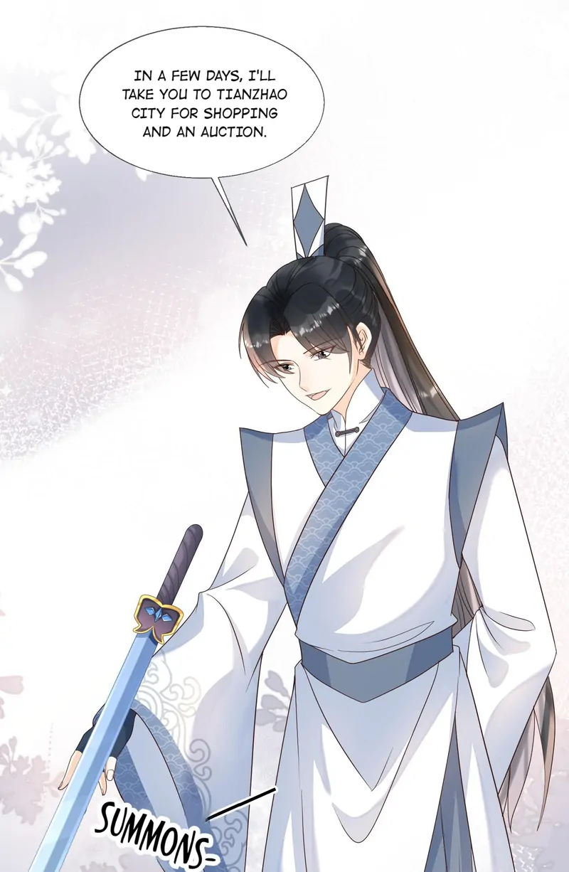 Saving the Beautiful Strong Tragic Second Male Lead Chapter 29 - page 8