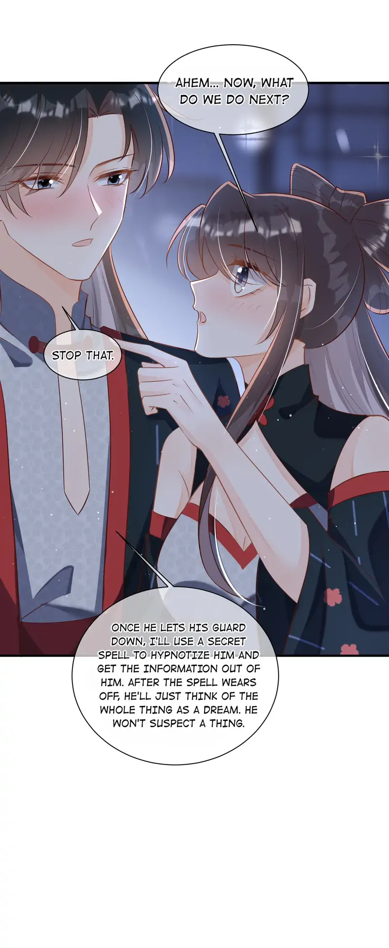 Saving the Beautiful Strong Tragic Second Male Lead Chapter 59 - page 10