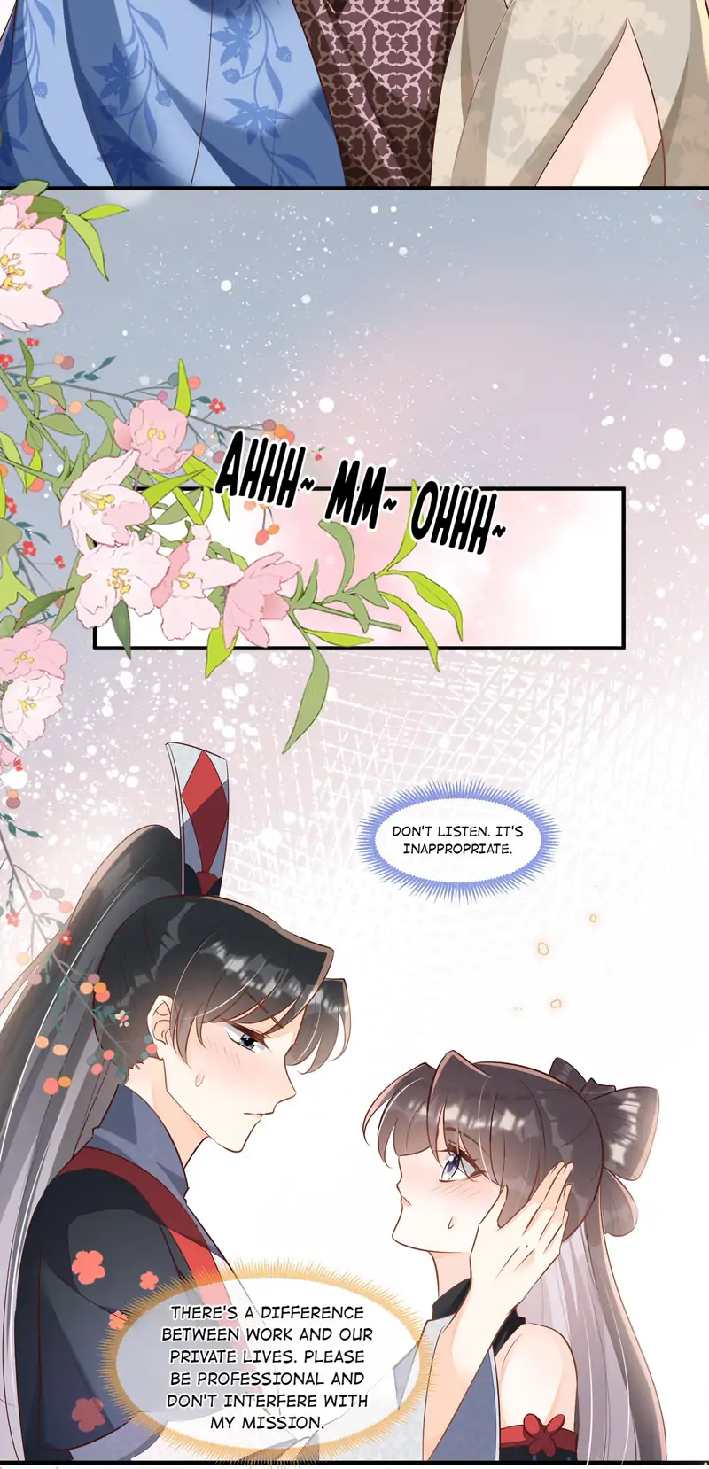 Saving the Beautiful Strong Tragic Second Male Lead Chapter 59 - page 17