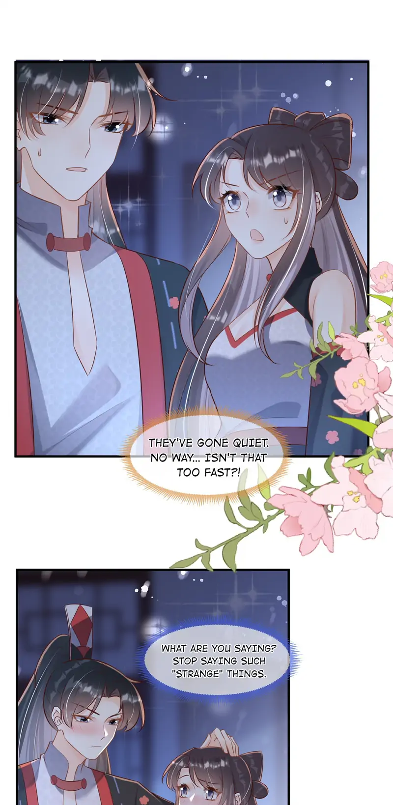 Saving the Beautiful Strong Tragic Second Male Lead Chapter 59 - page 20