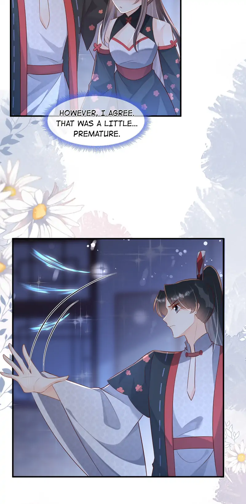 Saving the Beautiful Strong Tragic Second Male Lead Chapter 59 - page 21