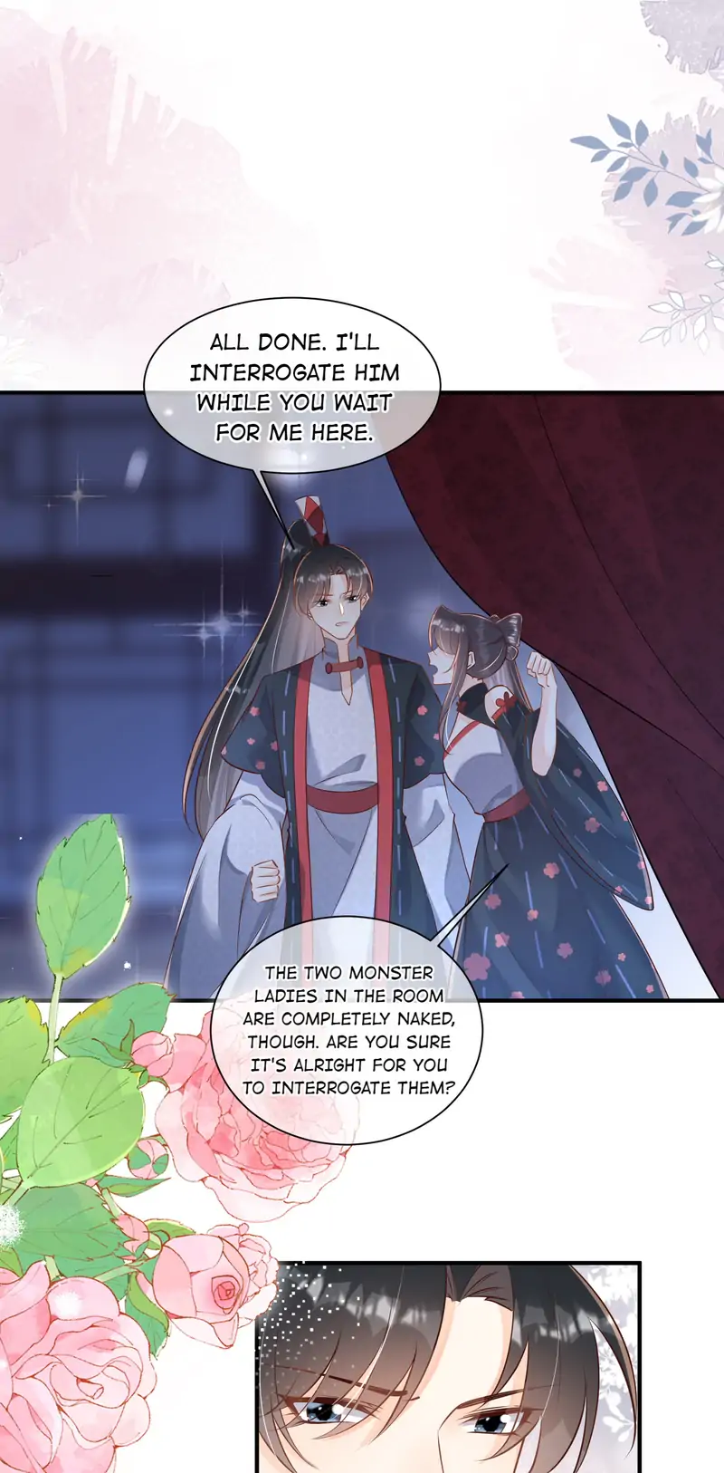 Saving the Beautiful Strong Tragic Second Male Lead Chapter 59 - page 22